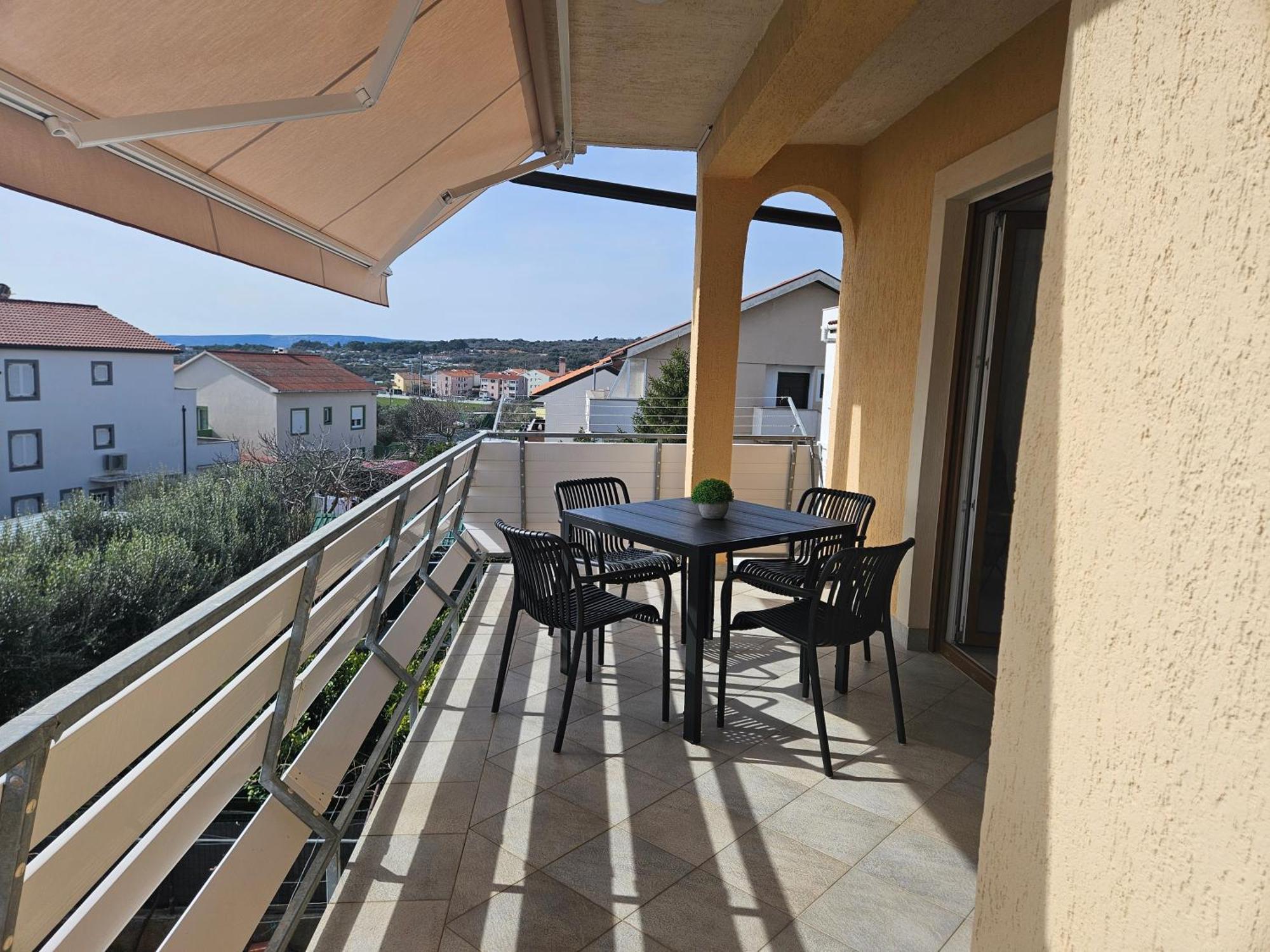 Apartmani Pavlovic Кърк Екстериор снимка